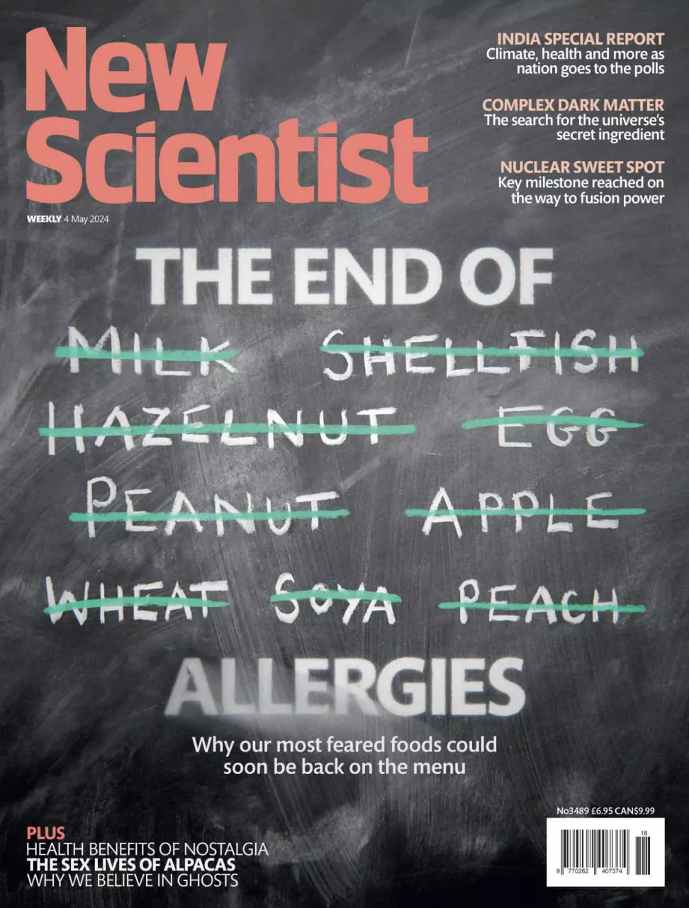 New Scientist - 4 May 2024